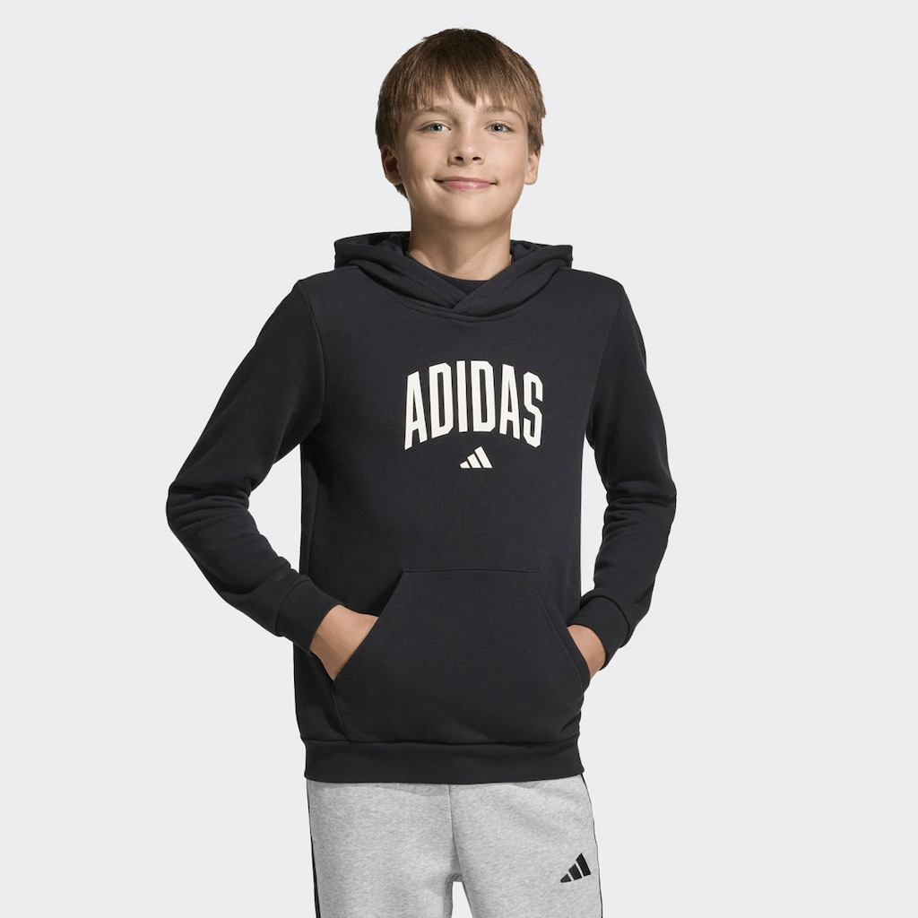 Imagem 3 do produto Blusão Moletom adidas College HD Infantil