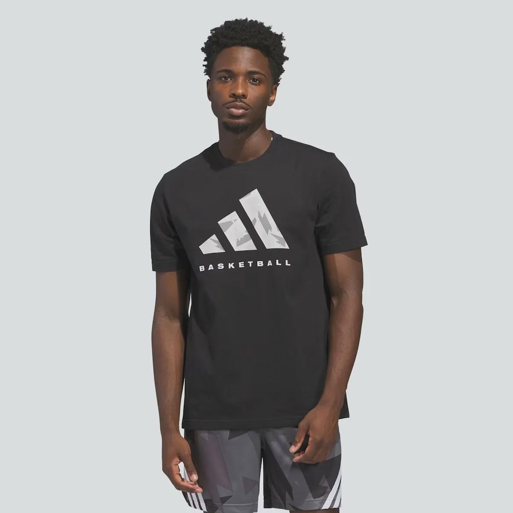 Camiseta adidas Legends Hook Masculina