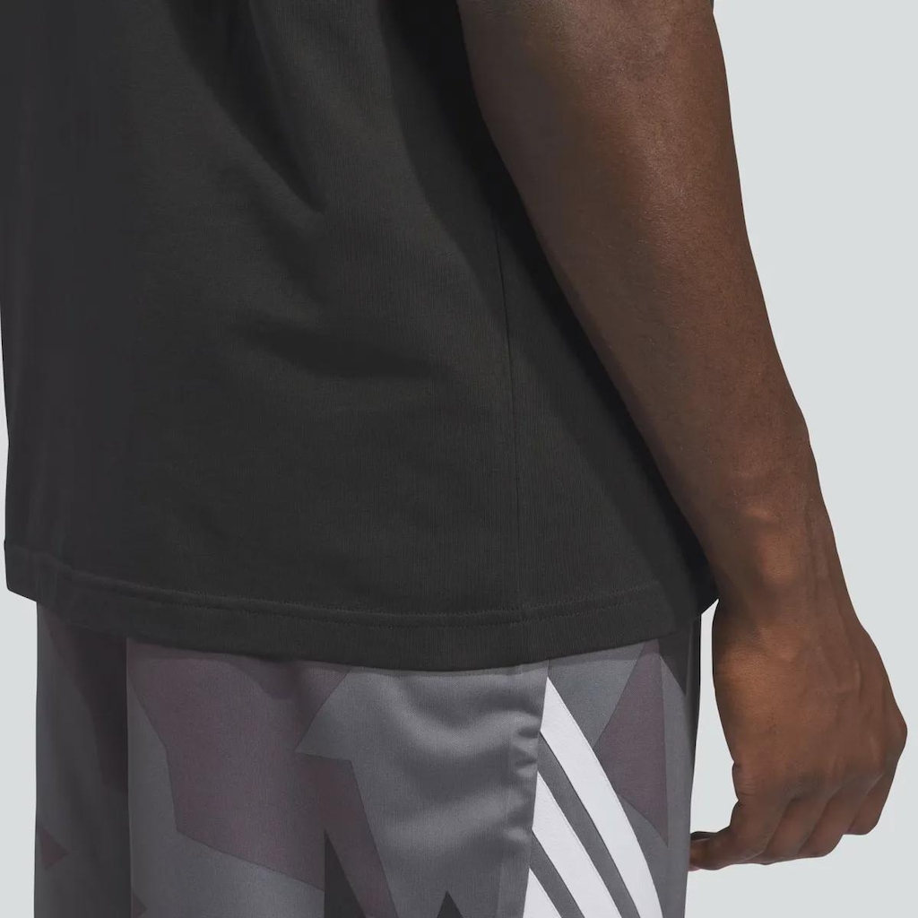 Imagem 5 do produto Camiseta adidas Legends Hook Masculina