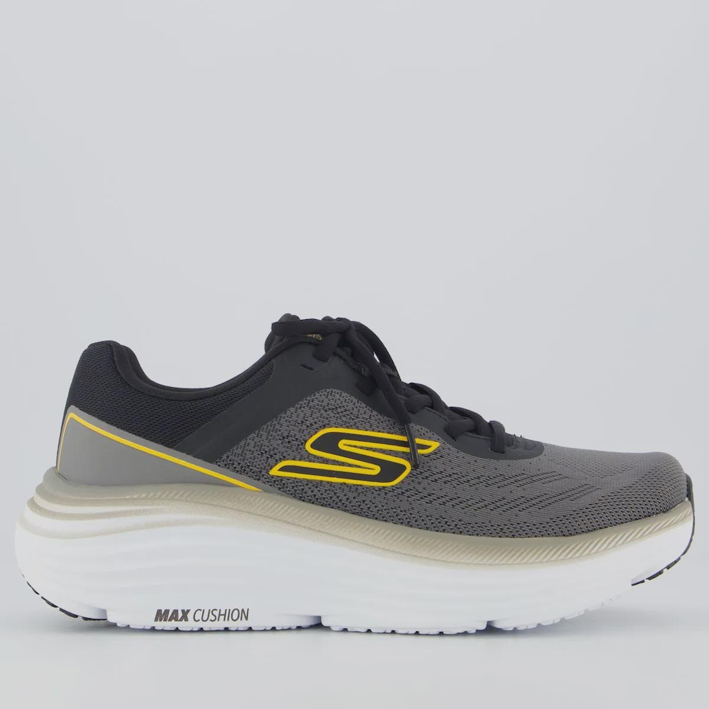 Tênis Masculino Skechers Max Cushioning Endeavour