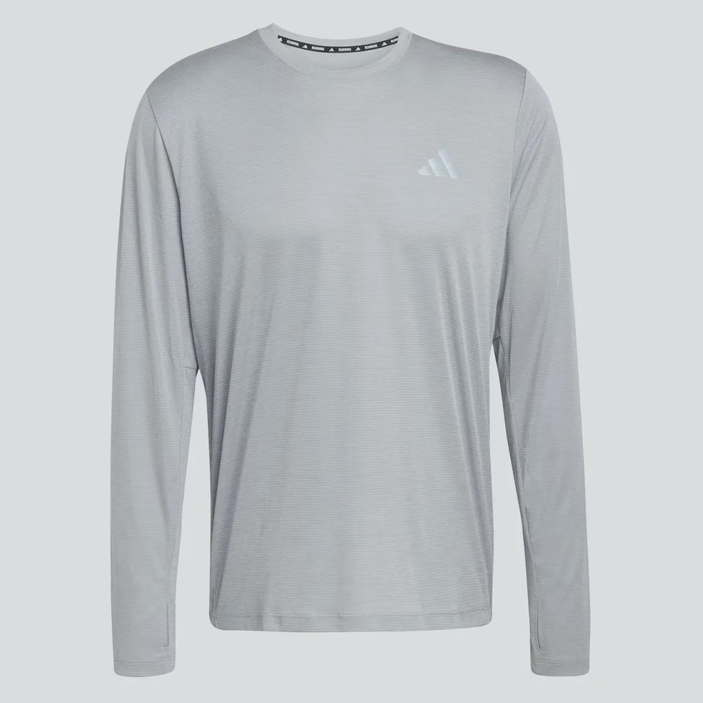 Imagem 3 do produto Camiseta adidas Run Ess Manga Longa Masculina