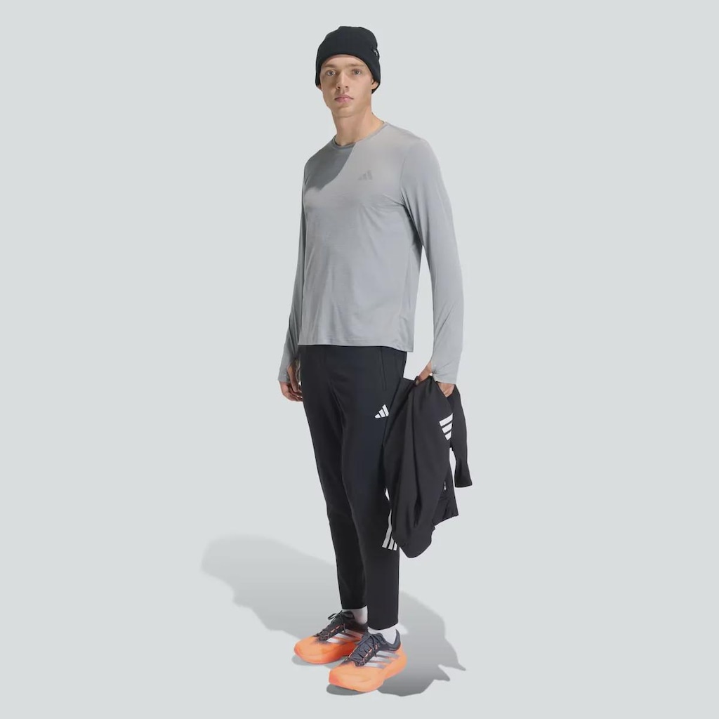 Imagem 4 do produto Camiseta adidas Run Ess Manga Longa Masculina