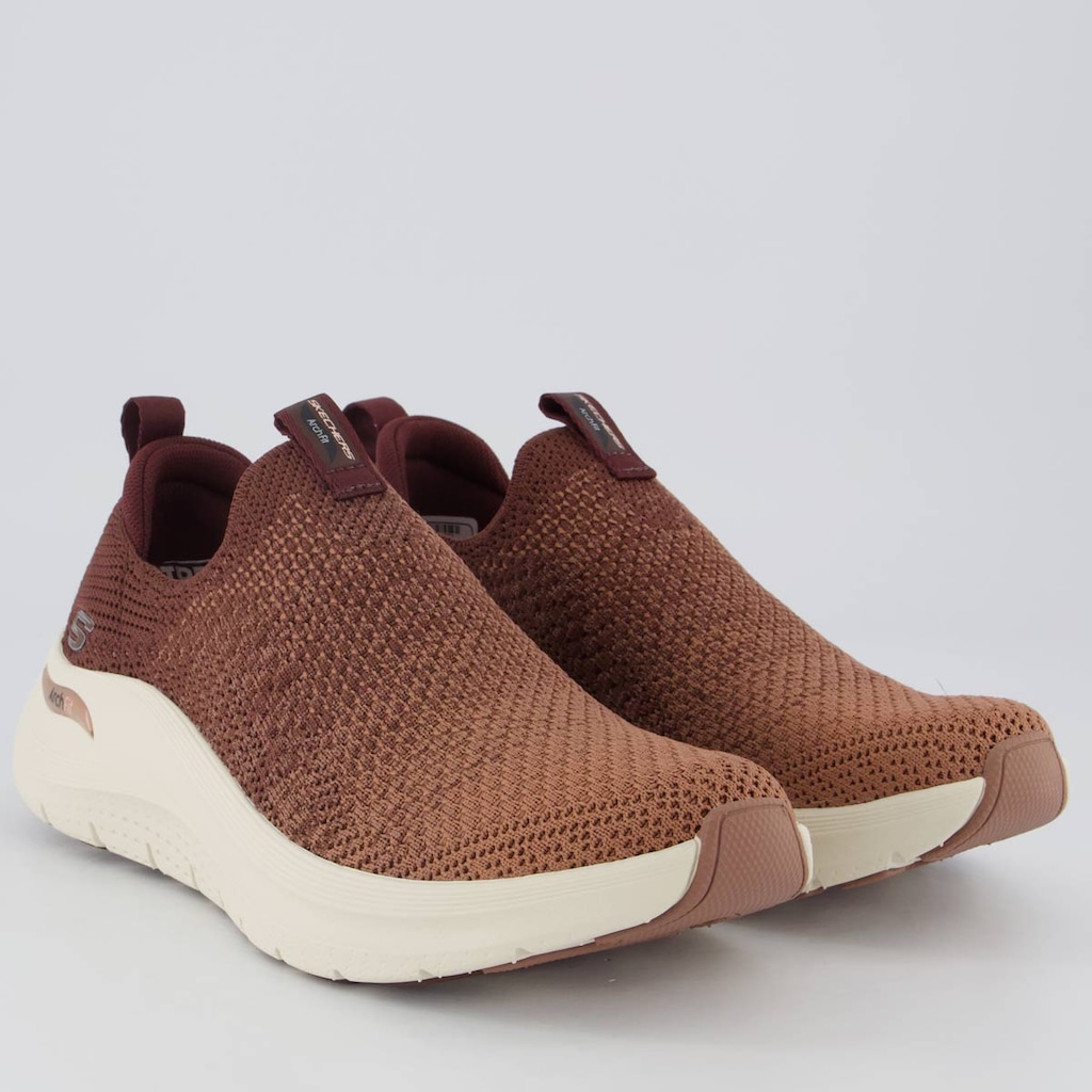 Imagem 2 do produto Tênis Feminino Skechers Arch Fit 2.0