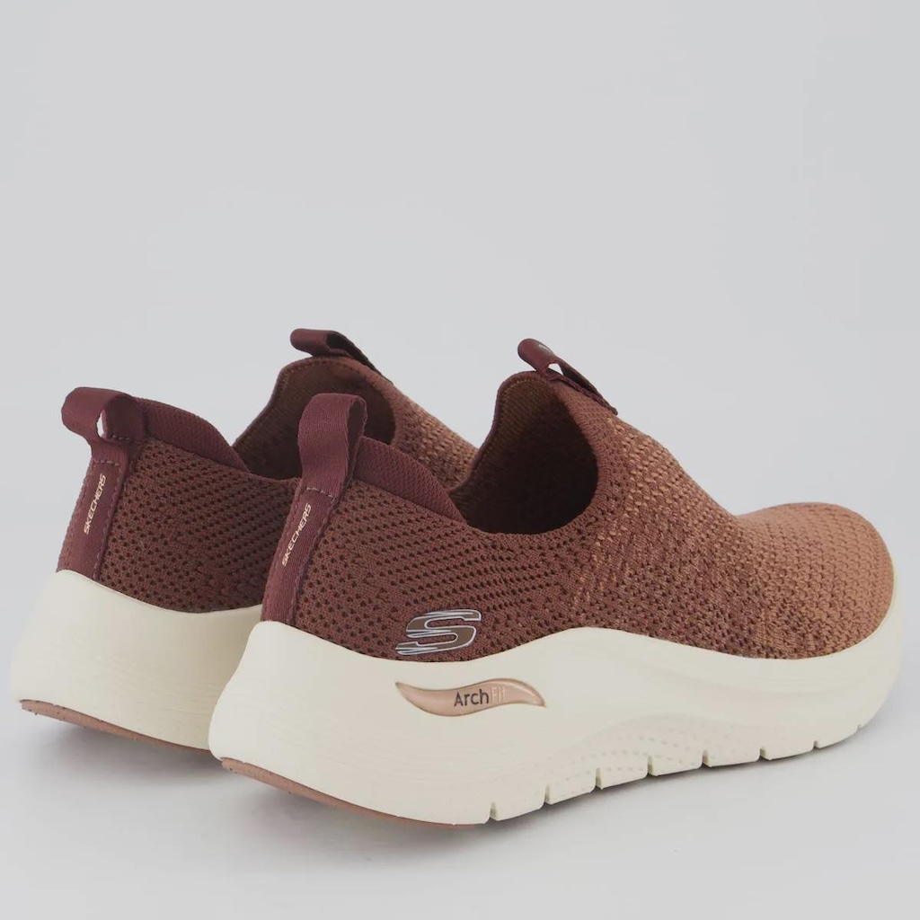 Imagem 3 do produto Tênis Feminino Skechers Arch Fit 2.0