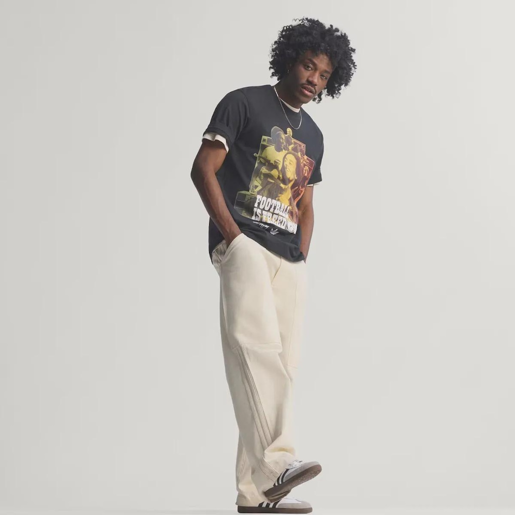 Imagem 4 do produto Camiseta adidas Jamaica Originals I Masculina