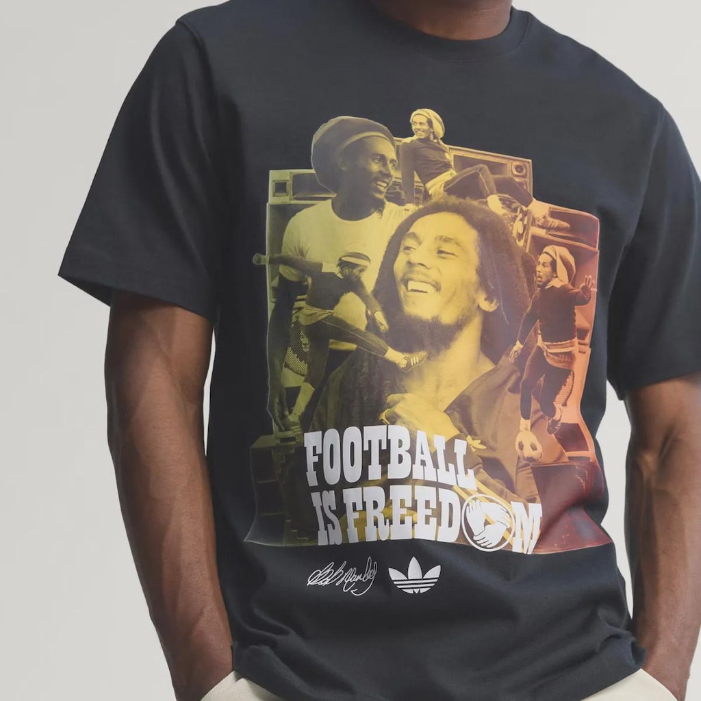 Imagem 5 do produto Camiseta adidas Jamaica Originals I Masculina