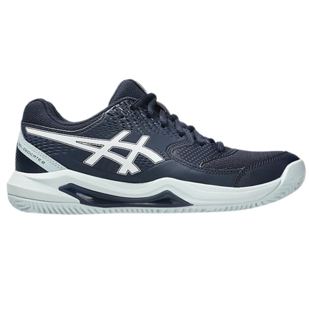 Tênis Feminino Asics Gel-Dedicate 8 Clay