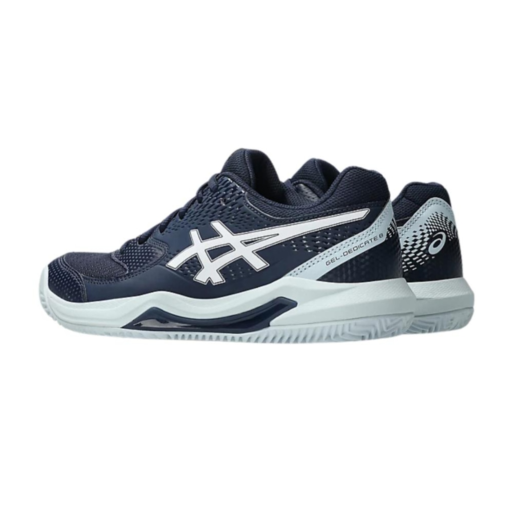 Imagem 4 do produto Tênis Feminino Asics Gel-Dedicate 8 Clay