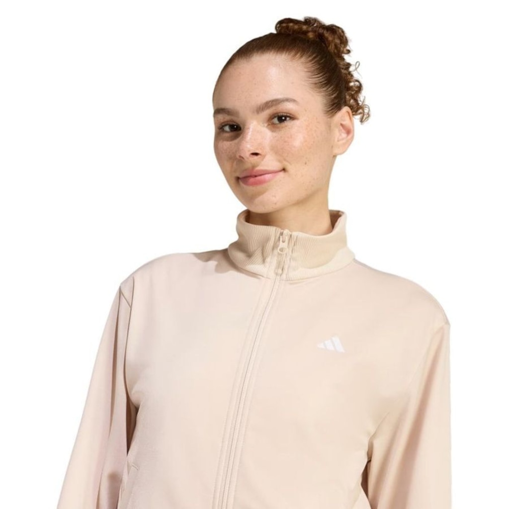 Imagem 3 do produto Agasalho adidas Feel Cozy Feminino