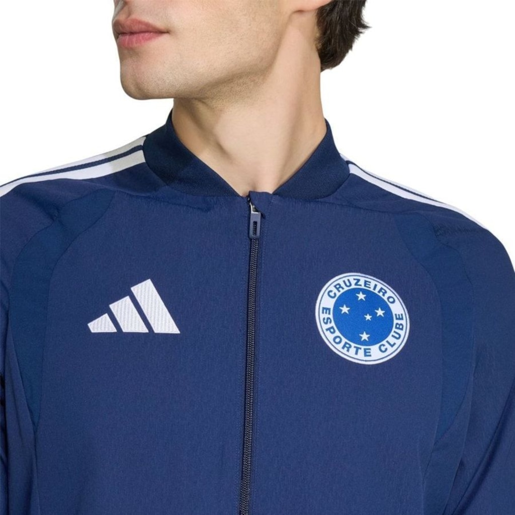 Imagem 3 do produto Jaqueta adidas Cruzeiro Apresentação Competition 26 Masculino