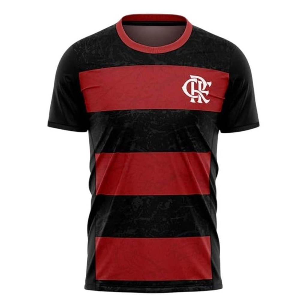 Camisa Braziline Flamengo Speed Masculina