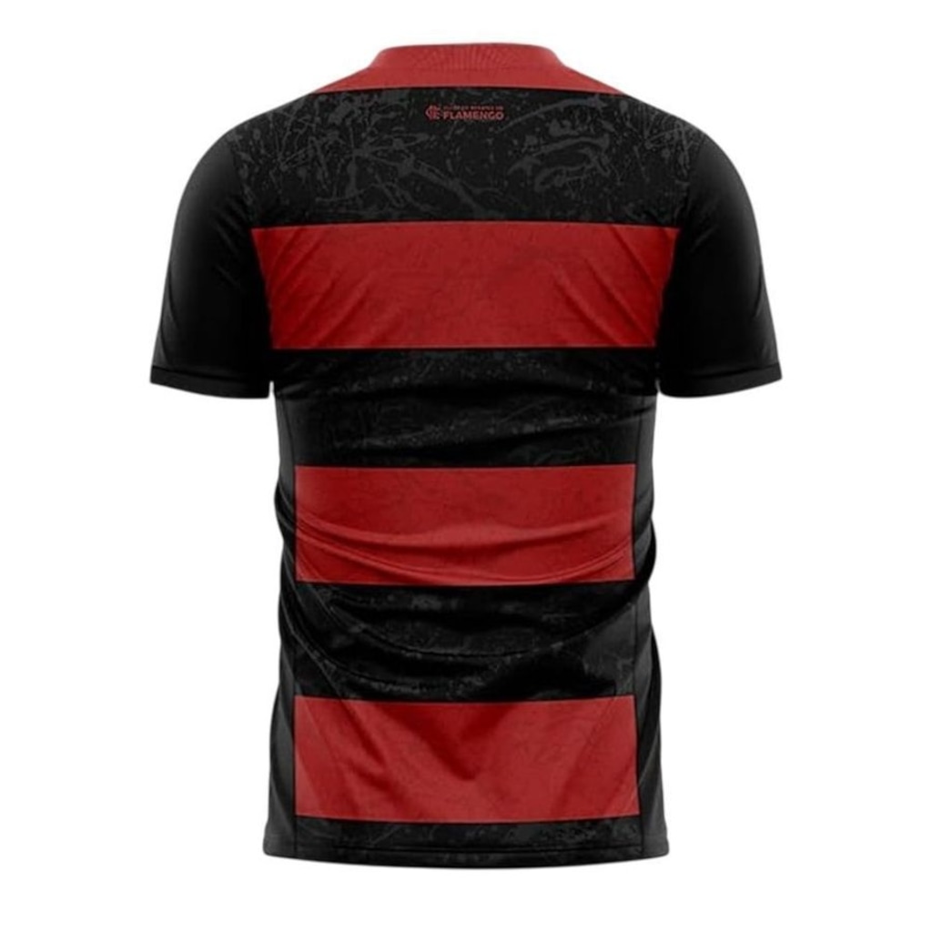 Imagem 2 do produto Camisa Braziline Flamengo Speed Masculina