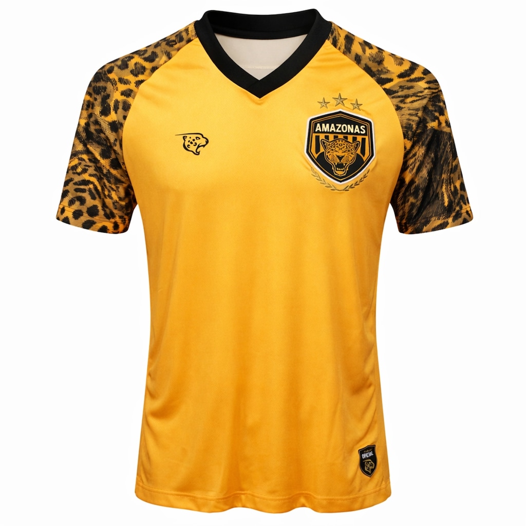 Camisa do Amazonas F.C Treino 25/26 Diadora Masculina