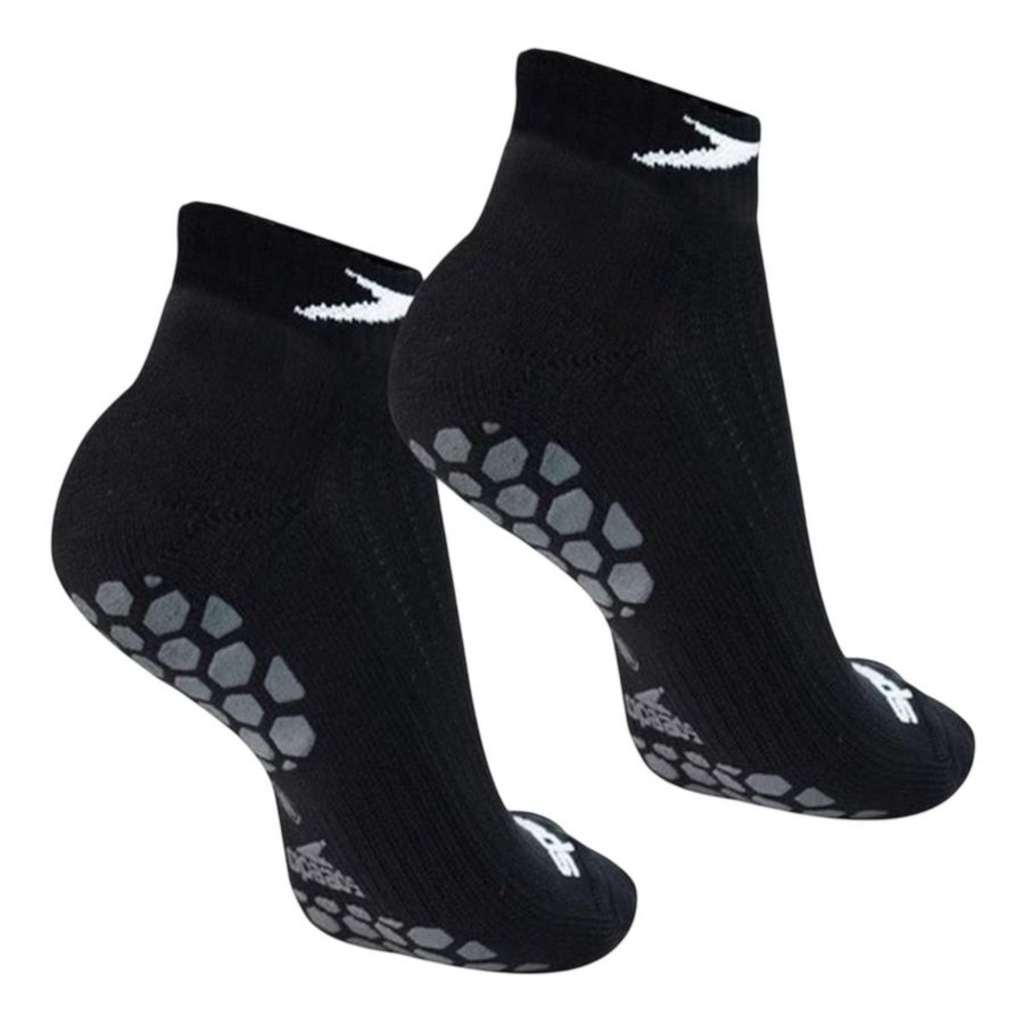 Meia Antiderrapante Speedo Adulto