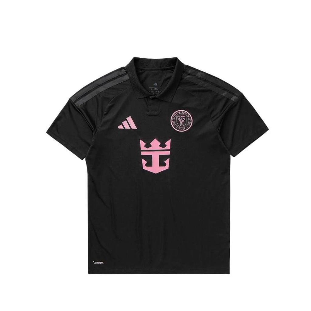 Camisa Inter Miami II 26/27 Adidas Masculina
