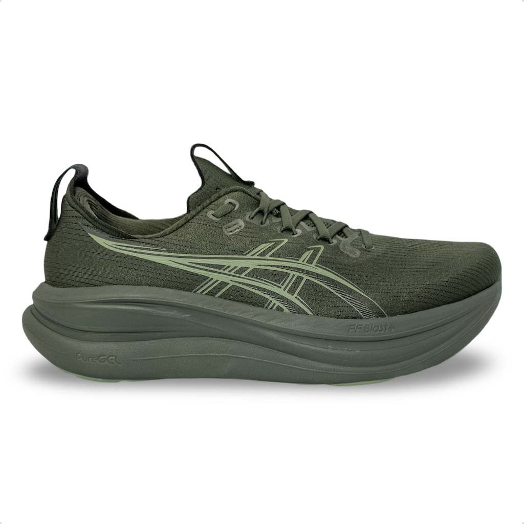 Tênis Masculino ASICS Gel-Nimbus 28