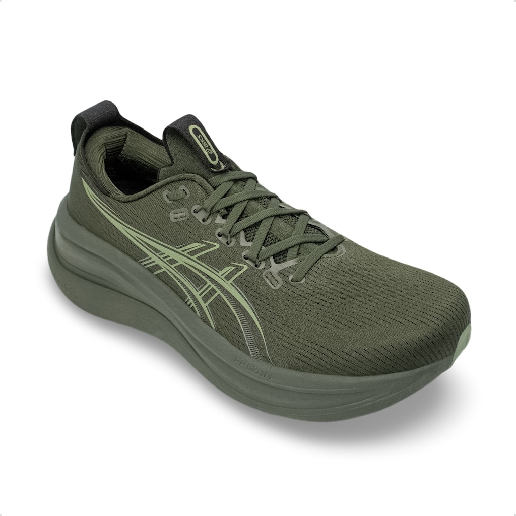 Imagem 2 do produto Tênis Masculino ASICS Gel-Nimbus 28