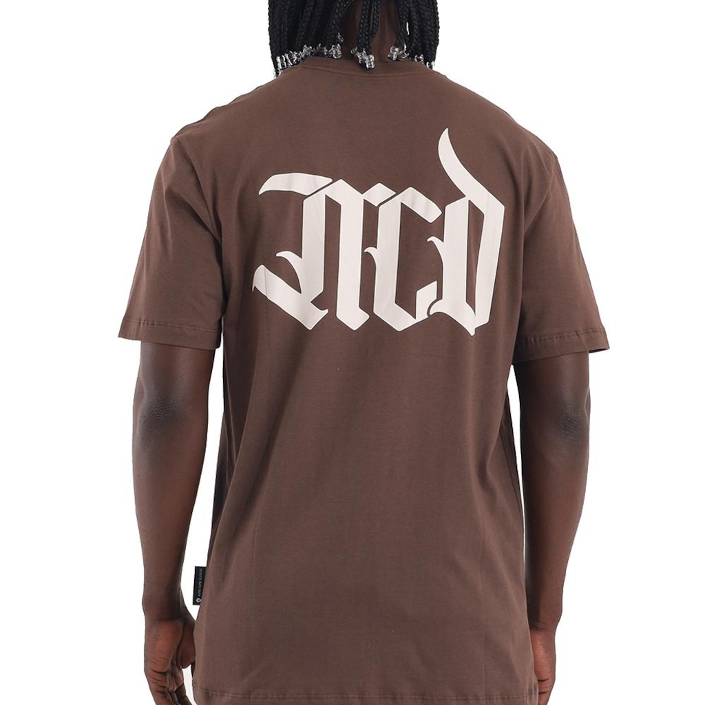 Imagem 2 do produto Camiseta MCD Caligrafiti Masculina