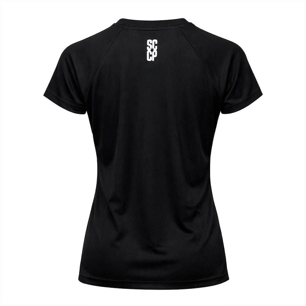 Imagem 4 do produto Camisa Corinthians Baby Look Urban Símbolo Coimbra - Feminino