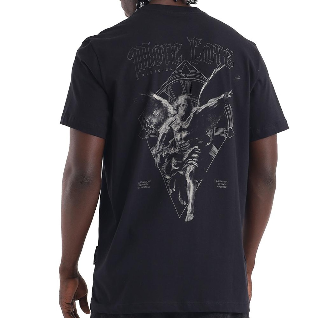 Imagem 2 do produto Camiseta MCD Chronos Costas Masculina