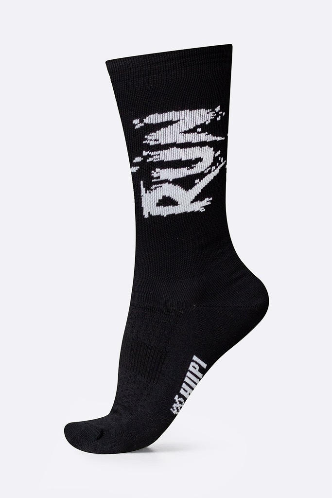 Meia HUPI Run Splash Plus - 42 a 46 - Adulto