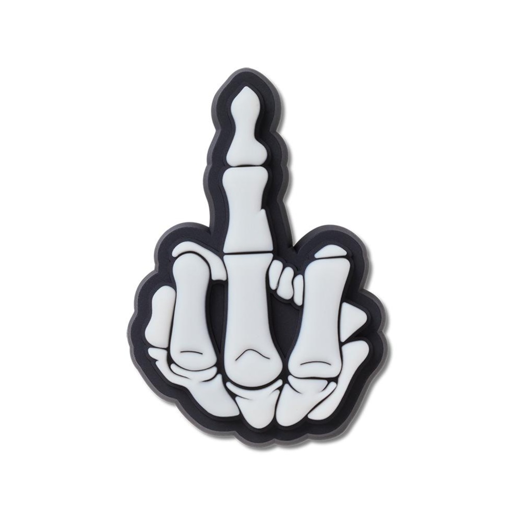 Jibbitz™ Crocs Dedo Médio