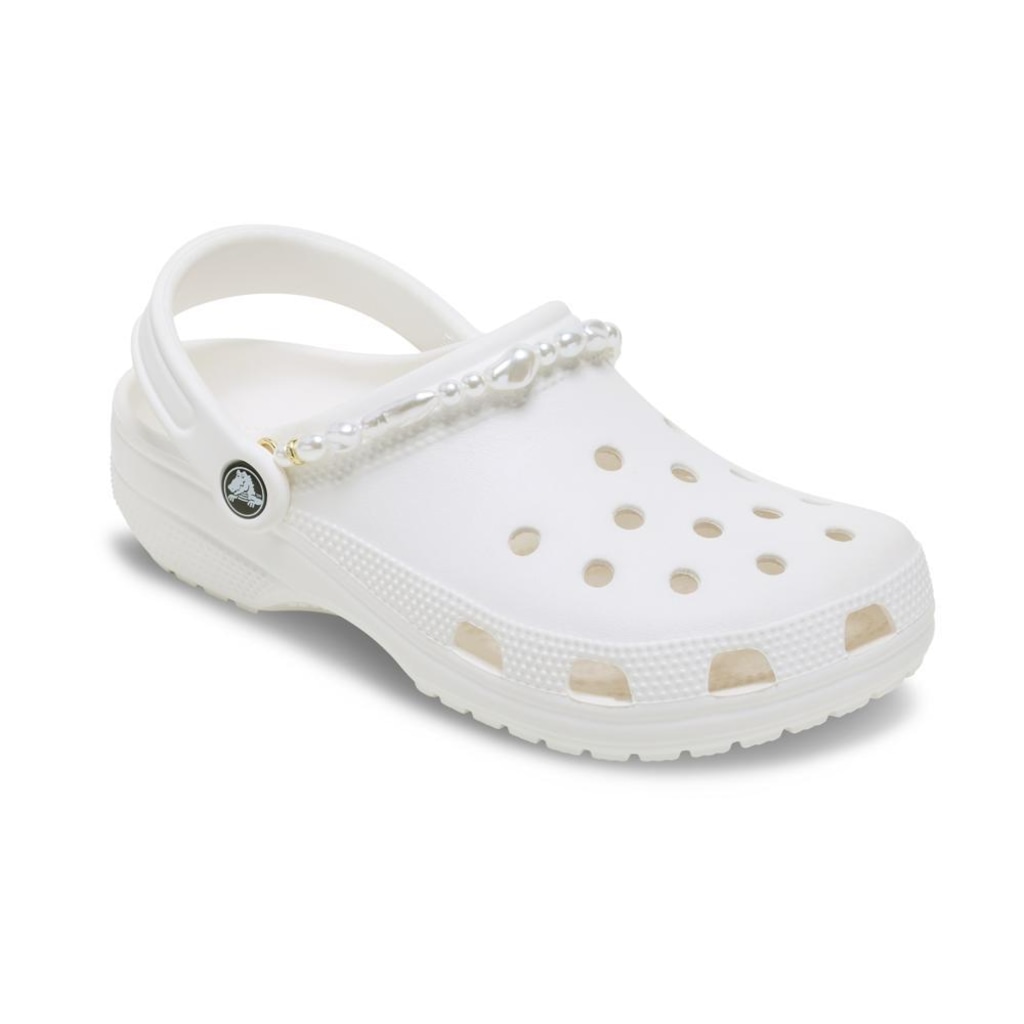 Imagem 2 do produto Jibbitz™ Crocs Corrente de Rebite de Pérolas SMT