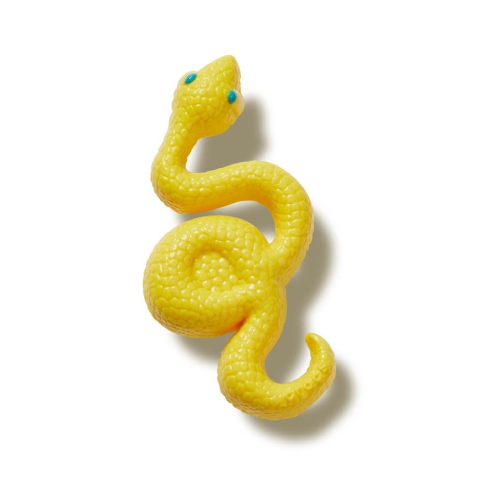 Jibbitz Crocs Cobra Dimensional