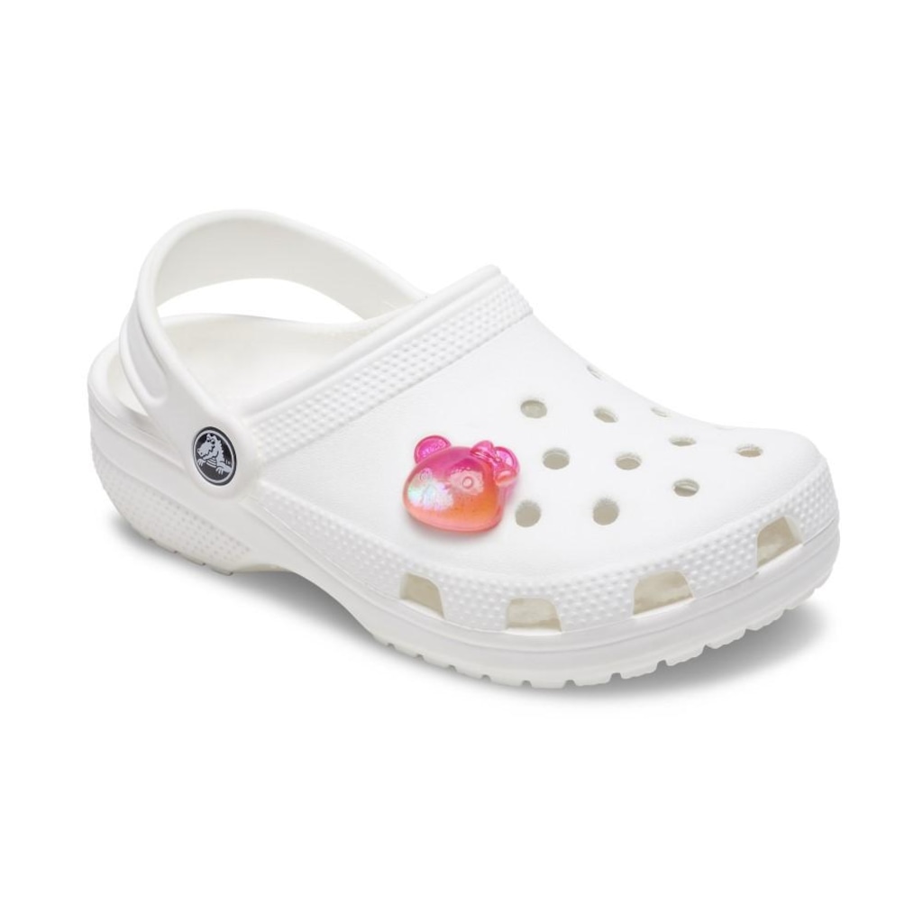 Imagem 3 do produto Jibbitz Crocs Cara de Urso de Geleia