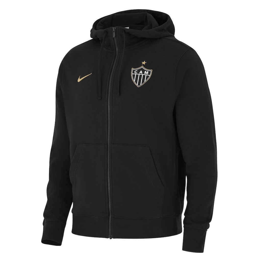 Jaqueta Atlético Mineiro Nike Club Masculino