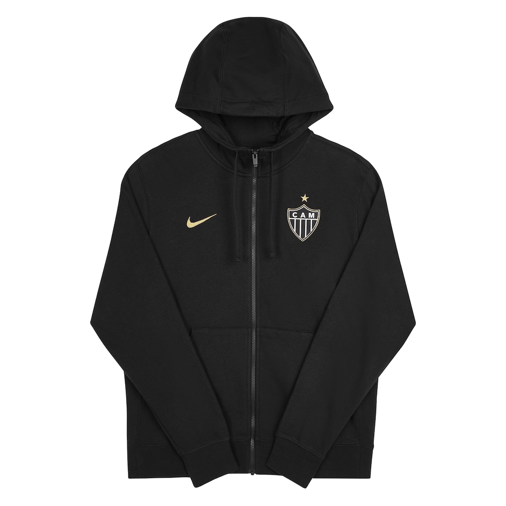 Imagem 3 do produto Jaqueta Atlético Mineiro Nike Club Masculino