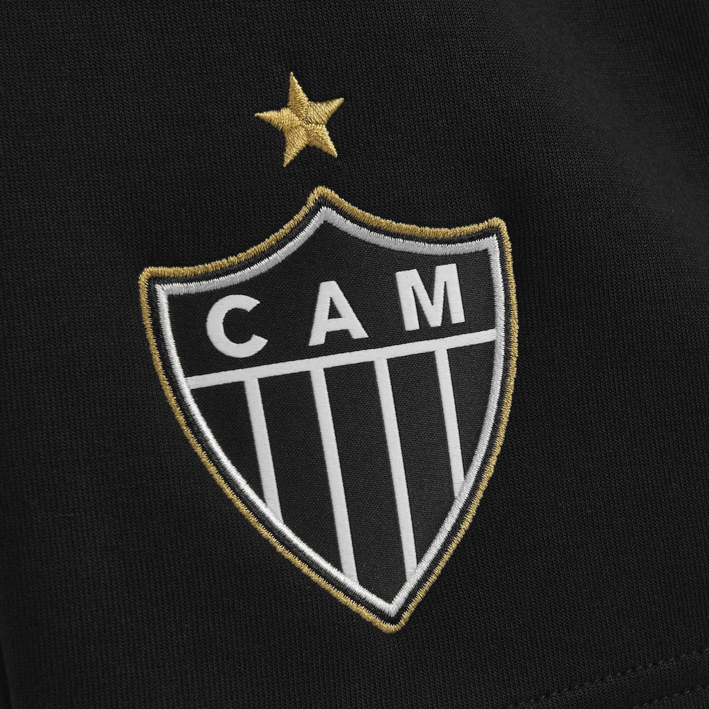 Imagem 4 do produto Shorts Atlético Mineiro Nike Sportswear Tech Fleece Masculino