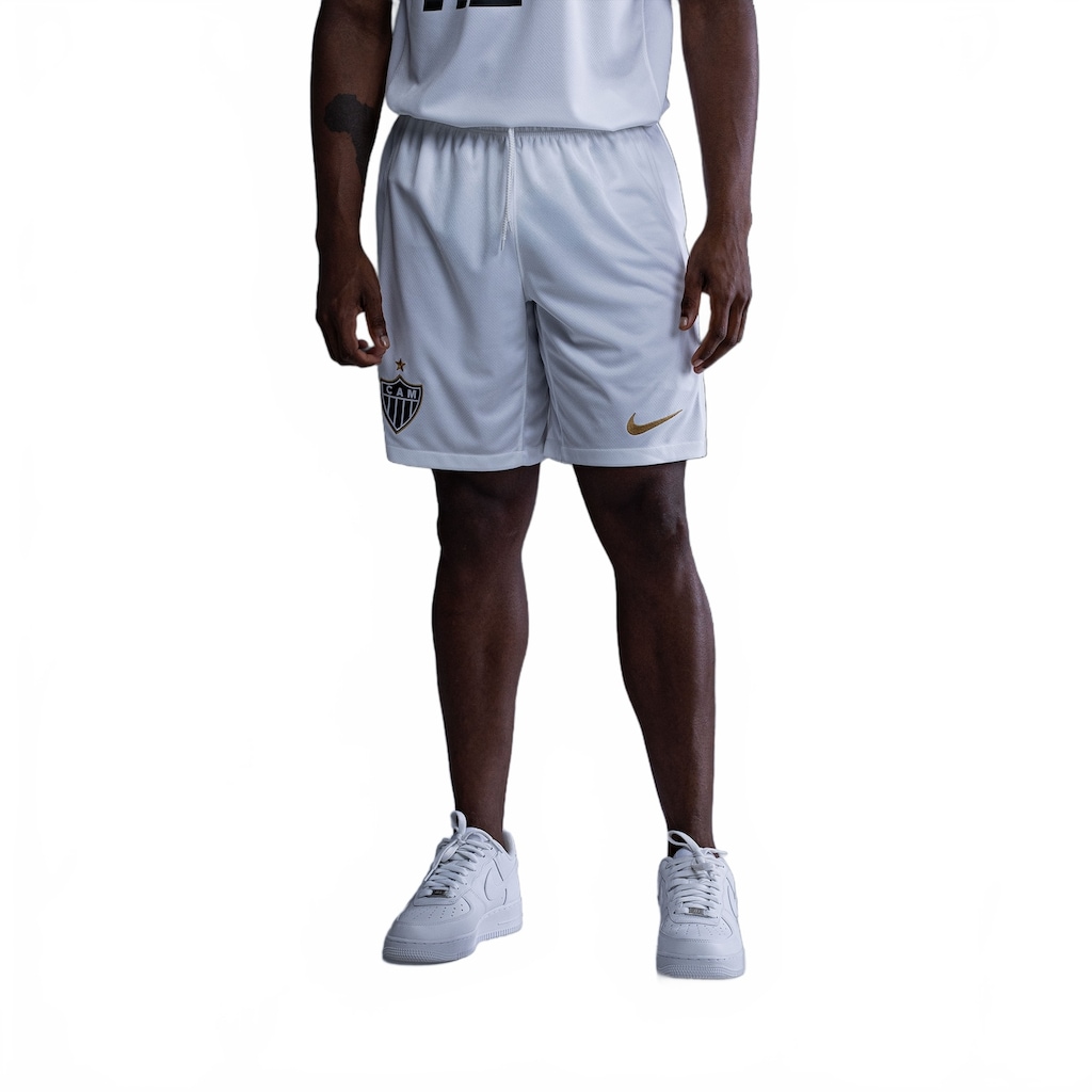 Shorts Atlético Mineiro Nike II 2026/27 Torcedor Pro Masculino