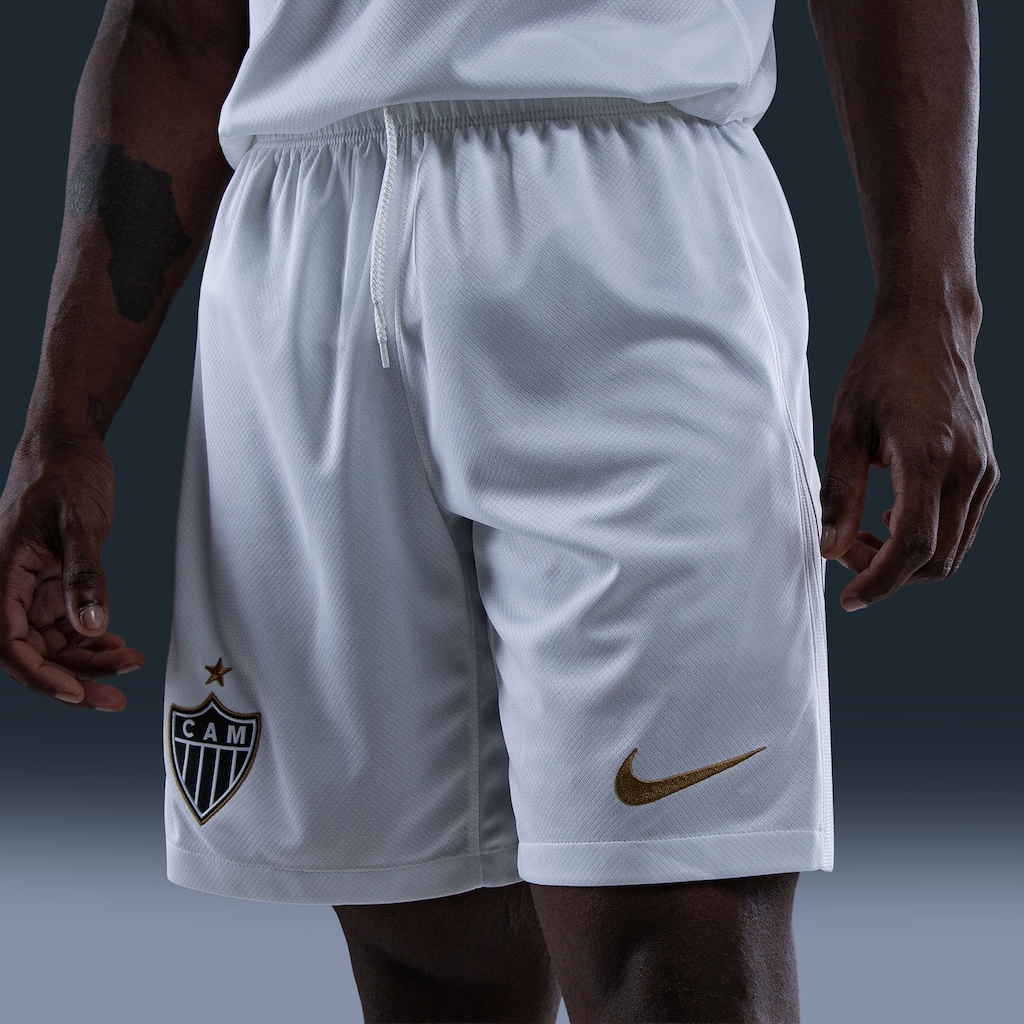 Imagem 2 do produto Shorts Atlético Mineiro Nike II 2026/27 Torcedor Pro Masculino