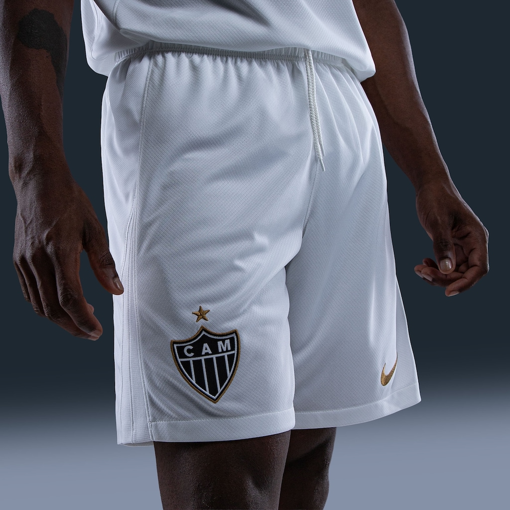 Imagem 3 do produto Shorts Atlético Mineiro Nike II 2026/27 Torcedor Pro Masculino