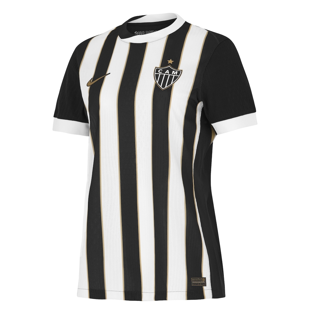 Camisa Atlético Mineiro Nike I 26/27 Jogadora Feminina