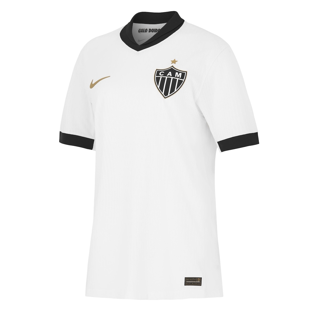Camisa Atlético Mineiro II 26/27 Jogadora Nike Feminina