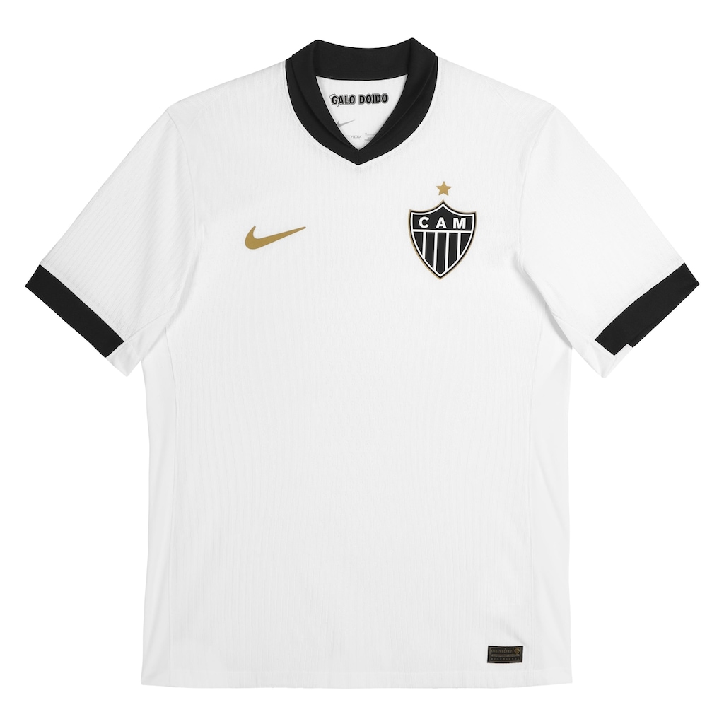 Imagem 3 do produto Camisa Atlético Mineiro II 26/27 Jogadora Nike Feminina