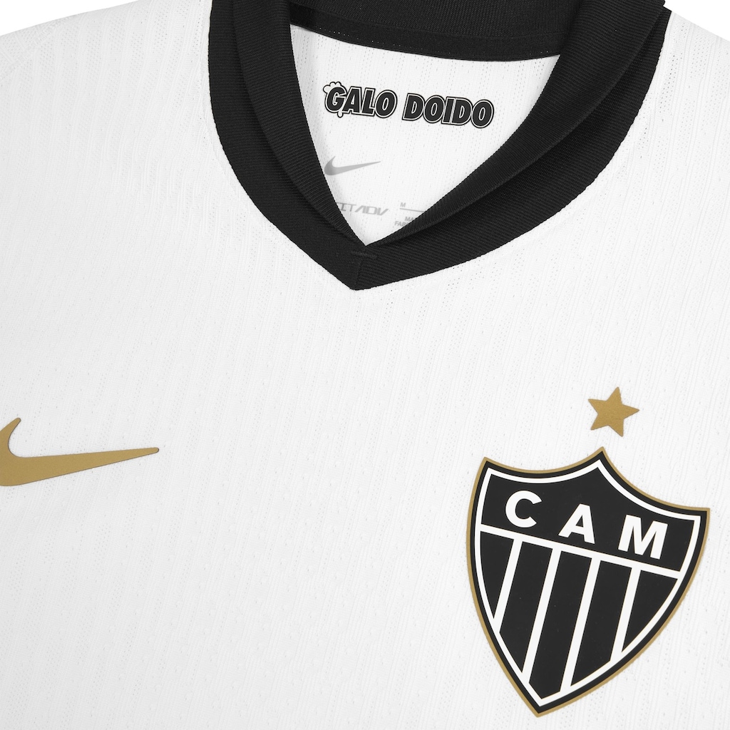 Imagem 4 do produto Camisa Atlético Mineiro II 26/27 Jogadora Nike Feminina