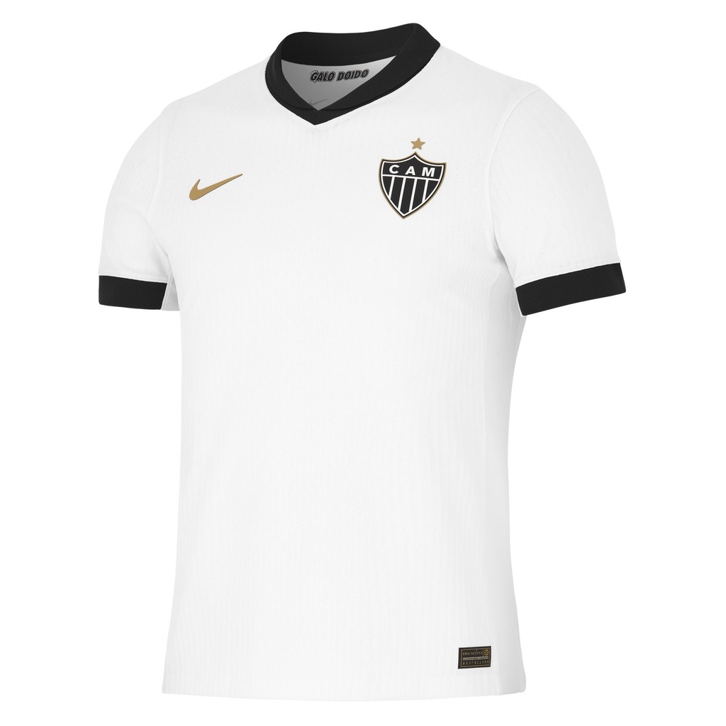 Camisa Atlético Mineiro II 26/27 Jogador Nike Masculina