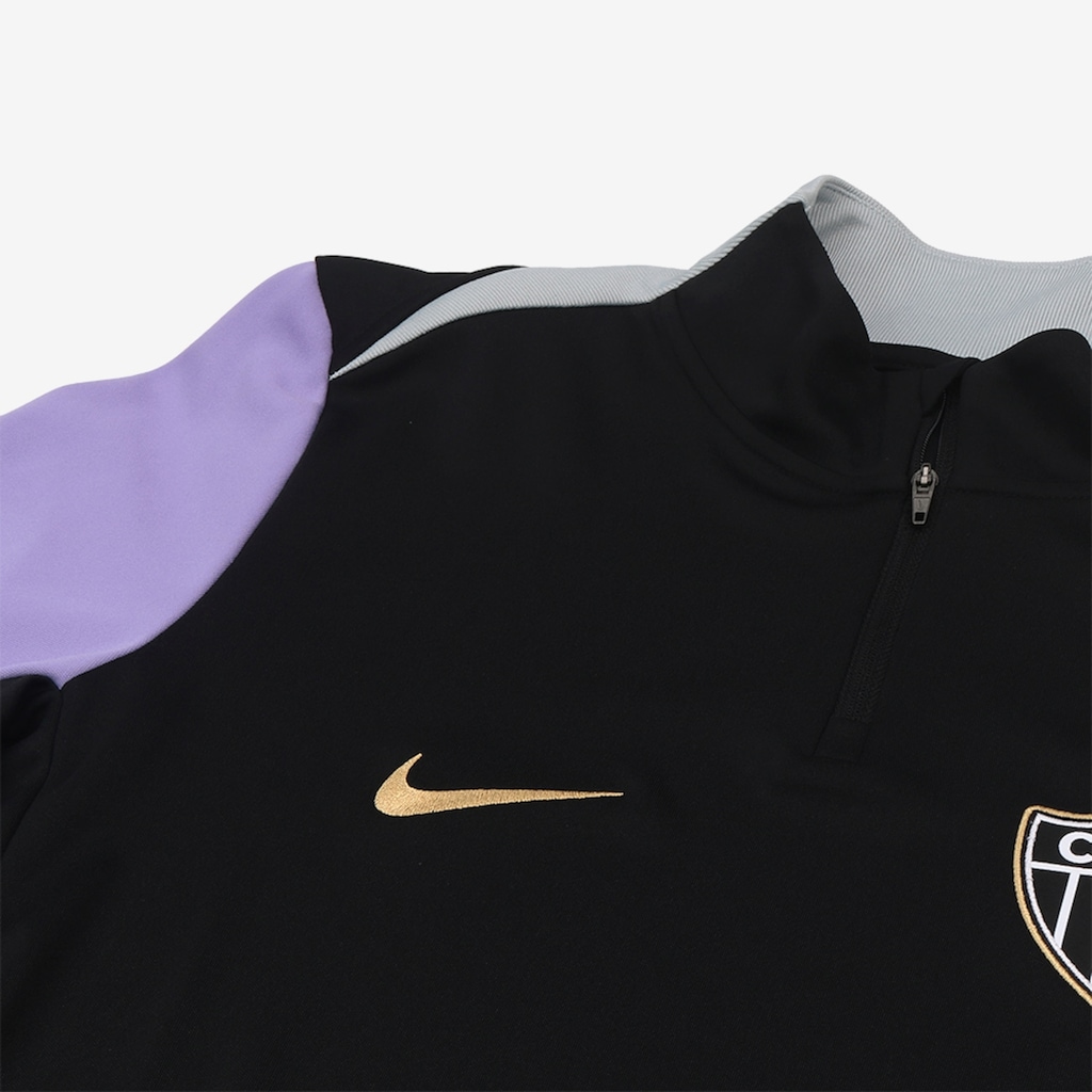 Imagem 4 do produto Camisa Atlético Mineiro ML Academy Pro 2026 Treino Nike Masculina