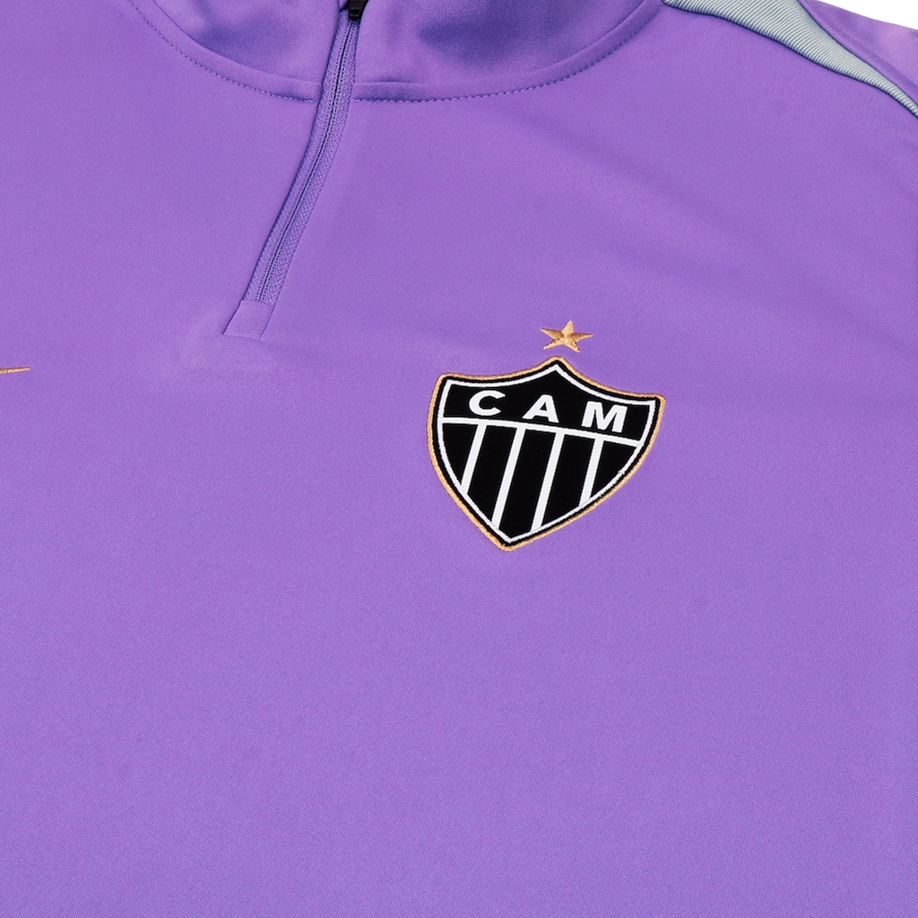 Imagem 3 do produto Camisa Atlético Mineiro ML Academy Pro 2026 Treino Nike Masculina