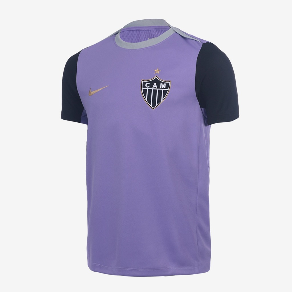 Camiseta Atlético Mineiro Nike Academy Pro 26/27 Treino Infantil