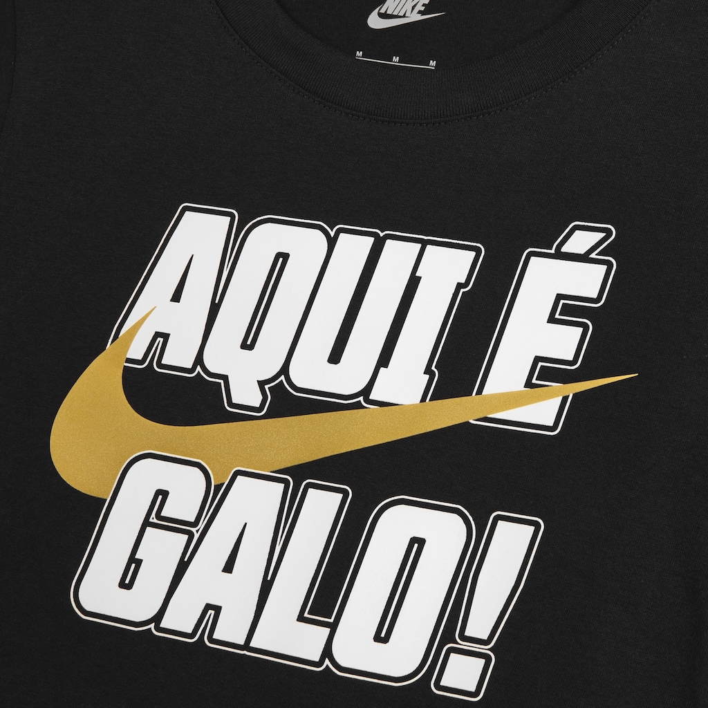 Imagem 4 do produto Camiseta Atlético Mineiro Nike Verbiage Infantil