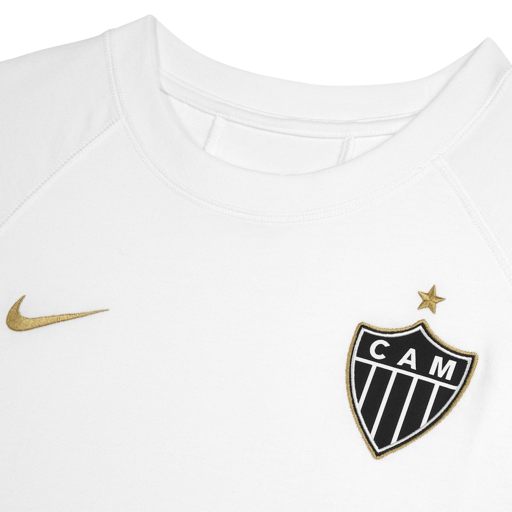Imagem 4 do produto Camiseta Atlético Mineiro Nike Travel Masculina