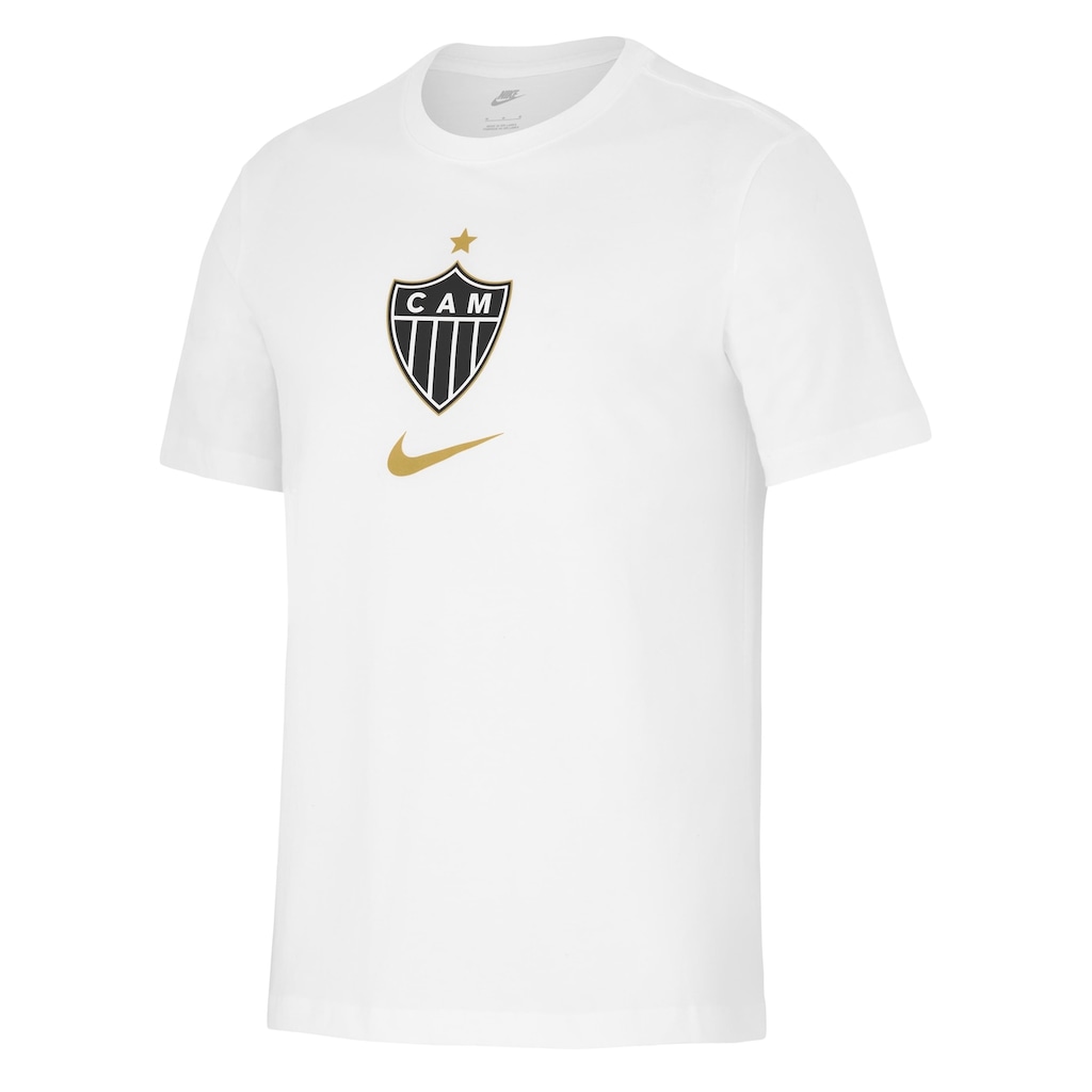 Camiseta Atlético Mineiro Nike Crest Masculina