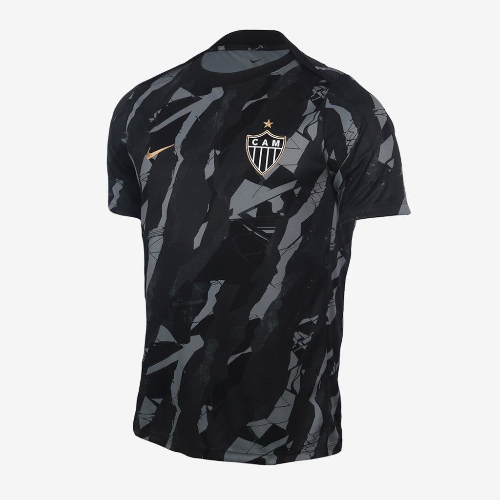 Camiseta Atlético Mineiro 26/27 Pré-jogo Nike Masculina
