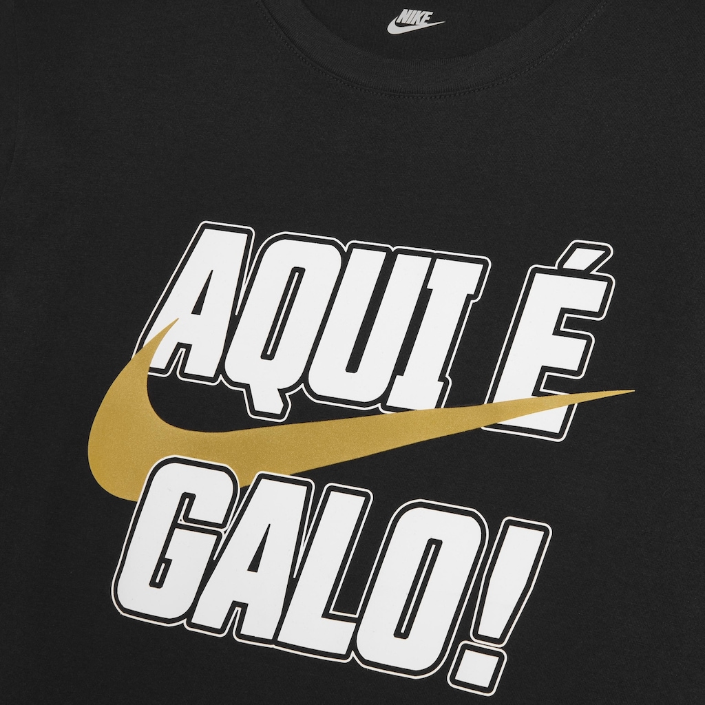 Imagem 4 do produto Camiseta Atlético Mineiro Nike Verbiage Masculina