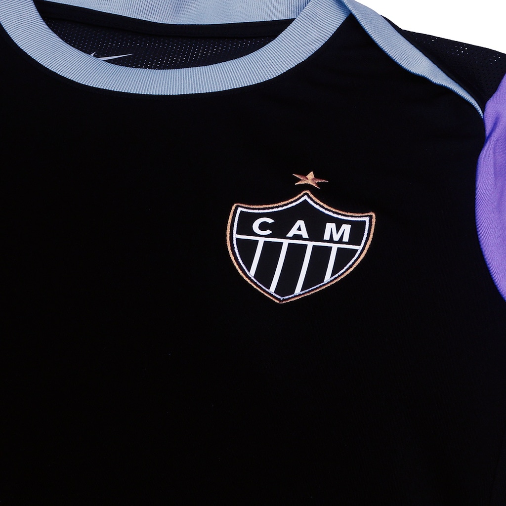 Imagem 3 do produto Camiseta Atlético Mineiro Academy Pro 26/27 Treino Nike Feminina