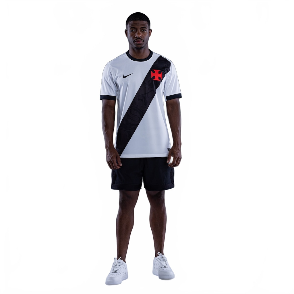 Camisa do Vasco II 26/27 Torcedor Pro Nike Masculina